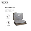 TUMI 19 DEGREE LITE Series Carry-on Case Business Lightweight Trolley Case Titanium Gray-20 Inch New Year Gift