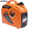 Honda portable electric vehicle range extender tricycle four-wheel portable silent gasoline generator variable frequency 60V72V96 48V--72V universal 1000W