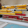 Oil cylinder, hydraulic cylinder, single and two-way lifting platform, double ears, non-standard customization, small freight elevator engineering cylinder, full set of accessories, customization, contact customer service