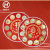2014-2025 Soon to Be Rich Zodiac Commemorative Coins 12 Encapsulated Appraisal Version Snake Year Commemorative Coins Dragon Coins and Tiger Coins
