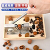 Bei Jingjie pine nut clamp, walnut clamp, large and small hazelnut pecan sheller, pecan nut pliers, almond shelling tool