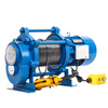 Jiadunshi electric winch small 1 ton 2T multi-functional hoist 220v electric hoist 380v construction and decoration crane high-quality national standard 380v-1.5 ton 30 meters