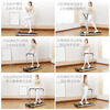 Hongtai Soft Plate Treadmill Home Model Small Foldable Multi-Function Indoor Special Installation-Free Walking Machine-HT-09RM