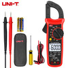Uni-T clamp ammeter high-precision clamp meter UT210E mini digital clamp multimeter AC and DC ammeter UT202A+ AC 600A+ capacitor
