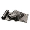Up to 45*55cm black small garbage bag 1.4 silk thickened version (3 rolls of 90 pieces) JZ2004