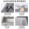 AUCMA small freezer household low-temperature first-level energy-saving efficiency 80% frost reduction fully frozen refrigerated fresh-keeping horizontal top-door single-temperature freezer 200 liters or so 145L/149/203/310 liters 149 liters frost reduction 80%|Level 1 energy efficiency|PCM liner