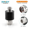 XINQY Xinqiyuan N male/female fixed coaxial attenuator 10W high power 10/30dB RF signal attenuator 3G/4GHz DC-4GHz 10W attenuation value 40dB
