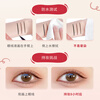 Kishmeihua Yingmeiko Long-lasting Smooth Liquid Eyeliner 0.4ml 02 Red Brown
