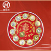 2014-2025 Soon to Be Rich Zodiac Commemorative Coins 12 Encapsulated Appraisal Version Snake Year Commemorative Coins Dragon Coins and Tiger Coins