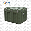 Jungao rotational molding box 800*600*600mm XTC storage box airdrop box equipment equipment transport box 25 new