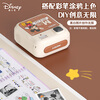 Disney (Disney) children's camera student Polaroid photo travel special photo graffiti color video boys and girls birthday New Year gift box gift toys PC02 Minnie