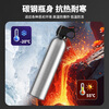 Pulu car-mounted fire extinguisher water-based high temperature resistant and explosion-proof small portable 3c certified private car 620ml*2 bottles