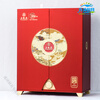 2025 New Gift Wuliangye Guojiao Wine Bottle Gift Box Empty Box Year of the Dragon Year of the Ox Zodiac Mid-Autumn Festival 500ml Wuliangye Year of the Ox Zodiac Gift Box Empty Box with Two Bottles