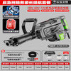 Thunder King Steel lithium battery industrial grade high-power high-power electric pick rechargeable electric pick emergency construction lithium electric rock drill demolition hammer rescue 48V-30AH indirect work 7 hours continuous work 3.5h