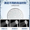 Hengjie (HEGII) National supplement up to 15% 361 Hengjie shower set shower three-function shower 931-333 three-function shower set HMF931-333