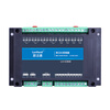6/8/16-channel serial port relay output IO control switch 485232 input acquisition module industrial Modbus optional power supply 12V 1A