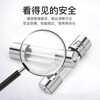 Huijun glass fuse tube circuit protection fuse 250V power socket circuit charger protection glass tube 6*30mm-10A (10 pieces)