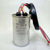 New Haier washing machine capacitor CBB65A-14+12UF5UF+10UF5+15UF new 5+10UF round