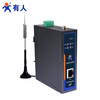 Some Internet of Things edge data acquisition gateway edge computing protocol conversion domestic core components Hongmeng operating system 4G version USR-N720