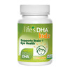 Life s DHA DSM dha infants, young children and adolescents brain supplement 60 capsules 0-3 years old pregnant women DHA imported from the United States, natural 0 additions, algae oil DHA 90 capsules * 3 bottles