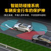 Automotive AEBS intelligent anti-collision-automatic auxiliary braking-active safety warning emergency braking standard for cars