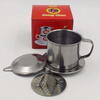 Coffee drip pot drip coffee with companion stainless steel coffee pot Vietnamese phincaphe coffee drip pot drip