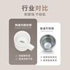 Diamond New Product All Ceramic Automatic Stirring Cup Coffee Cup Girls Electric Stirring Magnetic Insulated Water Cup Gift - White - Full Ceramic Liner - Non-Ceramic Layer