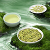 Gongpai 2025 new tea is on the market. Tomorrow’s God-given premium grade Shifeng West Lake Longjing tea 50g canned green tea