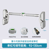 REXL horizontal bar indoor home pull-up training equipment punch-free stretch bar door frame home waist protruding boom applicable installation distance 92-130CM