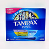 Danbis spot Canadian Tampax Danbis tampon long catheter type extra large flow 18/36/50 pieces U S+ 27R+10S+10S+
