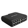 Leike second-hand Leike household 5-port 8-port 16-port network switch splitter plug-and-play 100M school dormitory monitoring second-hand Leike 5-port 100M new model + power supply second-hand