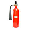 Jiangjing MT/BE2 portable carbon dioxide fire extinguisher 2KG office electronic equipment special archives distribution room 2kg carbon dioxide carbon dioxide 2kg