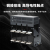 Changshu Switch Factory Frame Circuit Breaker Type-1000 Air Switch Fixed Drawer 1600A2500A3P CW1 3P x Fixed