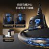 Tianke capsule space station Fuwan StationPod automatic upper and lower water lying flat base station floor washing machine suction and mopping all-in-one automatic cleaning vacuum sweeping and mopping robot