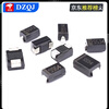 SS12/14/34/54 SMD SMA Schottky rectifier diode 1N5817 5819 5822 5824SMB 1N5819 SMD SMA silk screen SS14 (20 pieces)