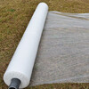 Agricultural shed film, thickened planting agricultural land film, soil vegetable film, plastic film, film insulation, white 5 pounds, 1 silk, 2 meters wide, 180 meters long