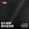 TKNE summer motorcycle gloves men's anti-fall breathable sheepskin retro KP10/black summer style-hole S
