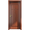 Wen Yijia Thailand pure solid wood rubber wood door indoor bedroom door painted door set bathroom concierge door whole house oak B style