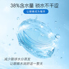 Haichang H2O Air blue transparent myopia contact lenses daily disposable 30 pieces, non-sensory buff air flakes 400 degrees