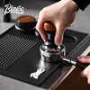 Bincoo coffee bar mat storage powder press powder press household water filter pad multi-functional press powder pad