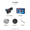 Bosch Bosch Xiaogangxia angle grinder lithium battery brushless mini cutting machine grinder GWS 12V-76 GWS 12V-76 bare metal (excluding battery)