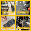 FLUKE multimeter high-precision digital multimeter intelligent anti-burn electrician voltmeter multi-function multi-purpose digital display ammeter F15B special upgrade model
