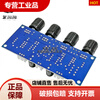 Fever grade NE5532 dual op amp dual channel power amplifier front board module DC12V-24V front board tone board