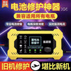 Battery Repairer Pulse Repair Two- and Three-Wheel Electric Vehicles Universal Battery Repair Artifact Battery Automatic Breaker Automatic Power-off 2026 Latest Model - No More Battery Changes