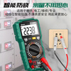 Shida SATA photovoltaic multimeter digital high-precision 2000V high-voltage mining electrician multimeter D05964 standard