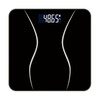 Body weight scale smart body fat scale electronic scale human body small human body home precision charging weight loss special body scale precision body fat scale battery model pearl white