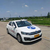 Testing Wuhan Blue Shield Driving School’s automatic transmission for one person and one car