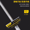 Deli Torque Wrench Pointer Type Kilogram Wrench Torque Wrench Pointer Type Torque Wrench 0-500N.m DL500