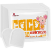 Haishi Heinoai Warm Foot Patch Warming Baby Foot Patch Heating Insole Self-heating Insole Men's and Women's Foot Warming Insole 20 pieces