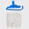Hastic cotton absorbent mop mop mop removable waxed mop head cloth cover HK-840 cotton mop 1 set
